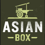 Asian Box - DTLA Logo