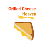 Grilled Cheese Heaven - Santa Monica Logo