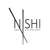 Nishi Poke & Ramen Bistro Logo