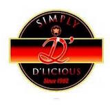 Simply D' Licious Southern Creole Cuisine Logo