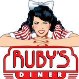 Ruby's Diner (Citadel) Logo
