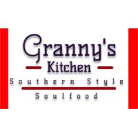 Granny's Kitchen  Logo