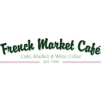 French Market Café Logo