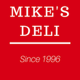 Mike's Deli | Slauson Avenue Logo