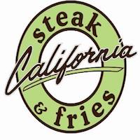 California Steak and Fries (6000 Sepulveda Blvd) Logo