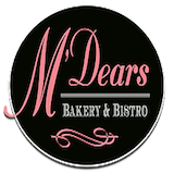 M'Dear's Bakery & Bistro Logo