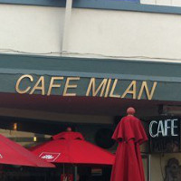 Cafe Milan Logo