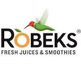 Robeks Fresh Juices & Smoothies (Westchester) Logo