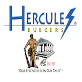 Hercules Burgers (South Gate) Logo