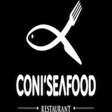 Coni'Seafood (3544 W Imperial Hwy) Logo