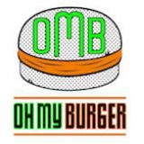 Oh My Burger! Logo