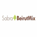 Sabra Beirut Mix Logo