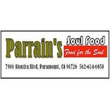 Parrain's Soul Food Logo