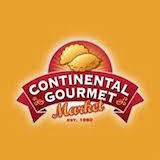 Continental Gourmet Market - Hawthorne Logo