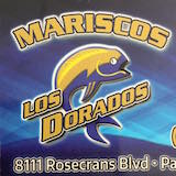 Mariscos Los Dorados Logo