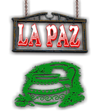 La Paz Restaurant Logo