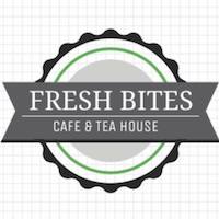 Freshbites Cafe & Tea House Logo