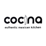 Cocina Authentic Mexican Food Logo