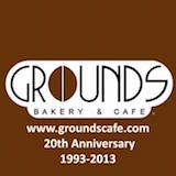 Grounds Bakery Cafe Logo