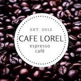 Cafe Lorel Logo