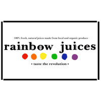 Rainbow Juices Logo