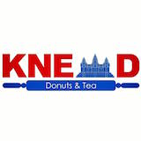 Knead Donuts and Tea Logo