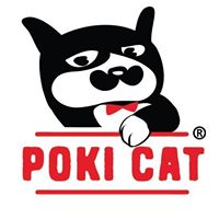 Poki Cat (The Current) Logo