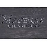 Maderas Steakhouse Logo