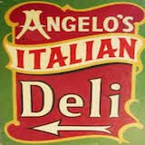 Angelo's Italian Deli Logo
