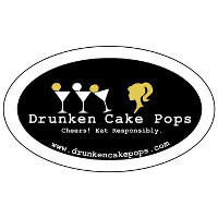 Drunken Cake Pops Logo