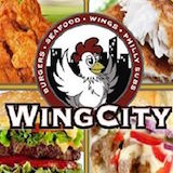 Wing City (Marietta) Logo