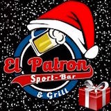 El Patron Sports Bar Logo