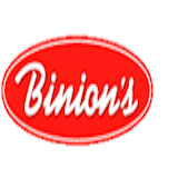 Binion's Café Logo