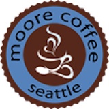 Moore Coffee Shop Logo