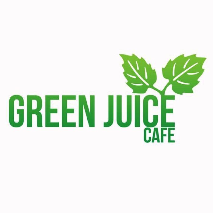 Green Juice Cafe - Wash. Heights Logo