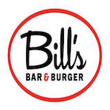 Bill's Bar & Burger Logo