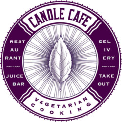 candle cafe Logo