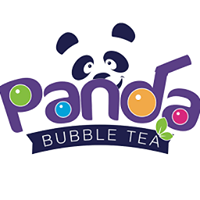 Panda Bubble Tea - Hell's Kitchen Logo