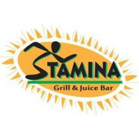 Stamina Grill & Juice Bar Logo