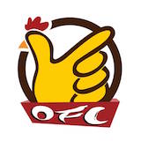 OFC Chicken V - Chinatown Logo