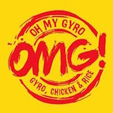 oh my gyro Logo