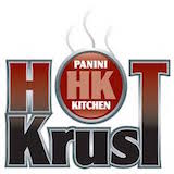 Hot Krust Panini Kitchen Logo