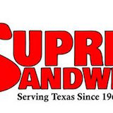 Supreme Sandwiches Logo