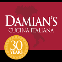 Damian's Cucina Italiana Logo