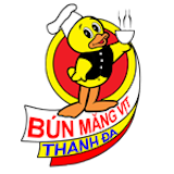 Bun Mang Vit Thanh Da Logo