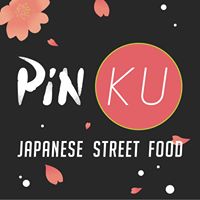 Pinku Japanese Street Food Logo