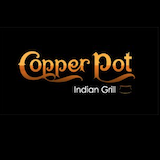 Copper Pot Indian Grill Logo