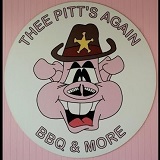 Thee Pitt's Again Logo