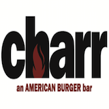 Charr An American Burger Bar Logo