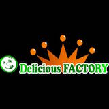 Delicious Factory Logo